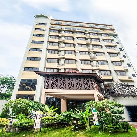 Rumah Highlands Hotel Cebu Exterior foto