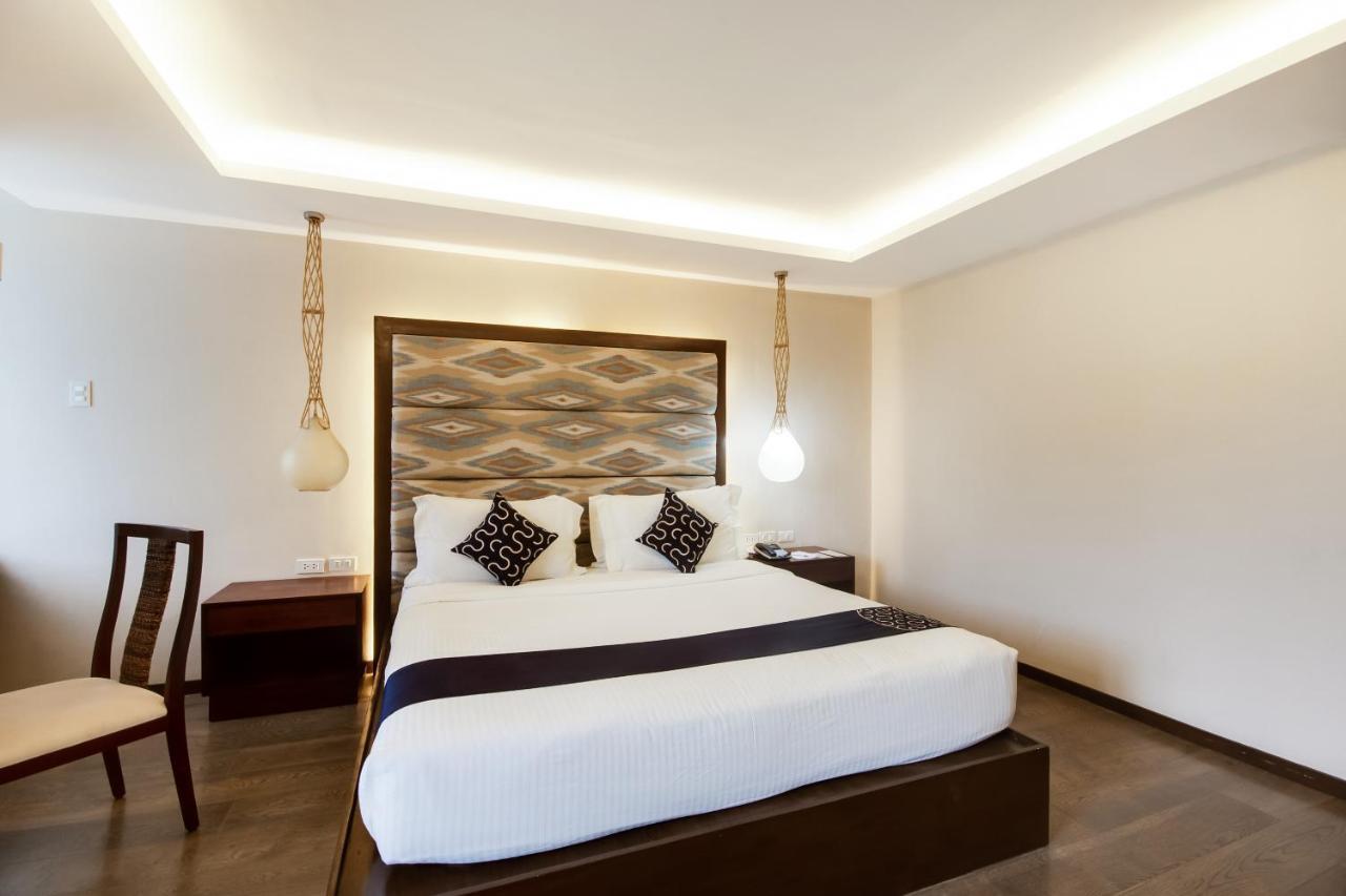 Rumah Highlands Hotel Cebu Exterior foto