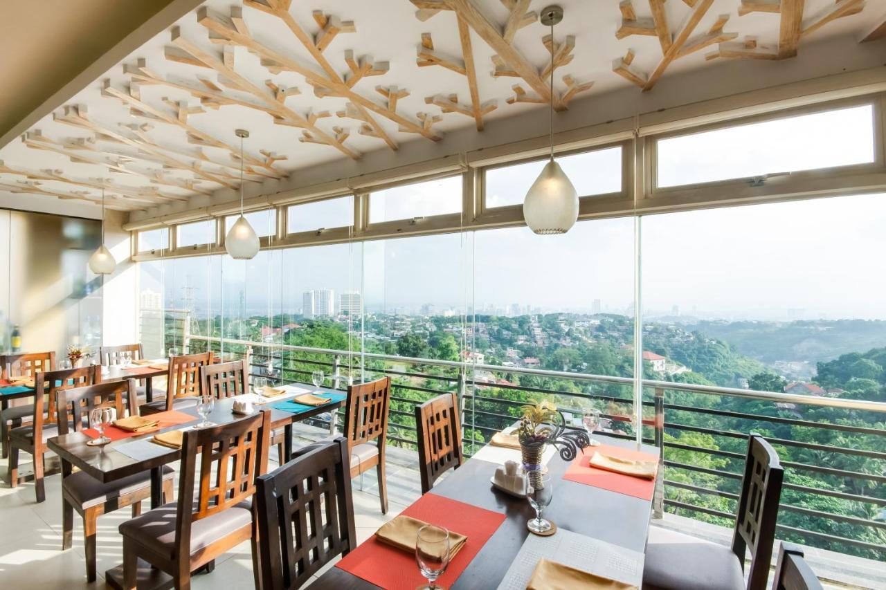 Rumah Highlands Hotel Cebu Exterior foto
