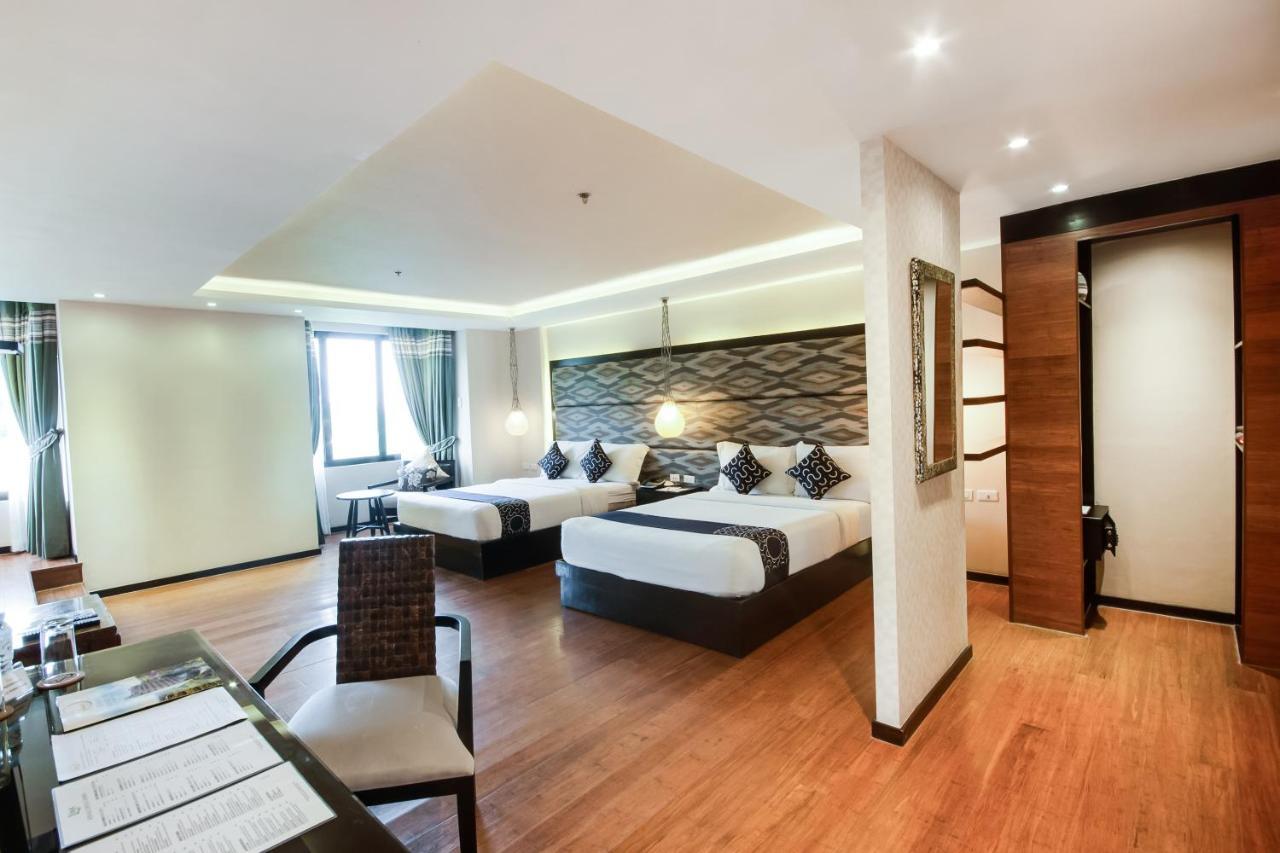 Rumah Highlands Hotel Cebu Exterior foto