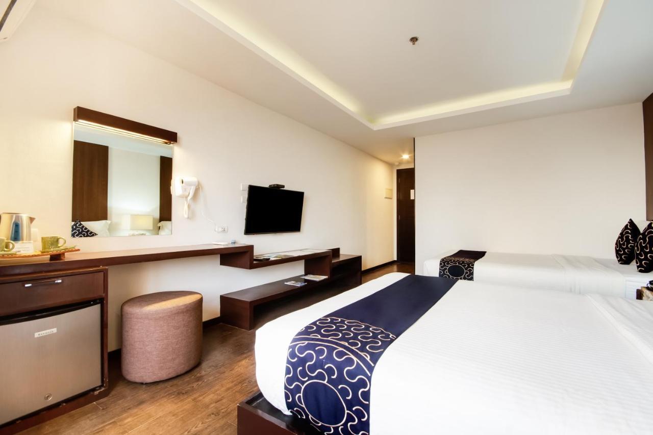 Rumah Highlands Hotel Cebu Exterior foto