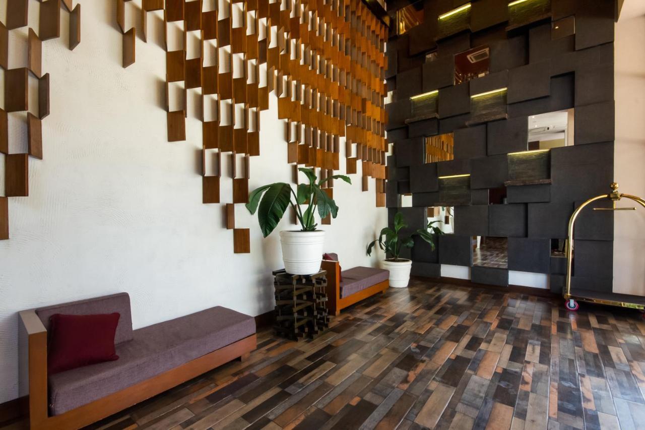 Rumah Highlands Hotel Cebu Exterior foto