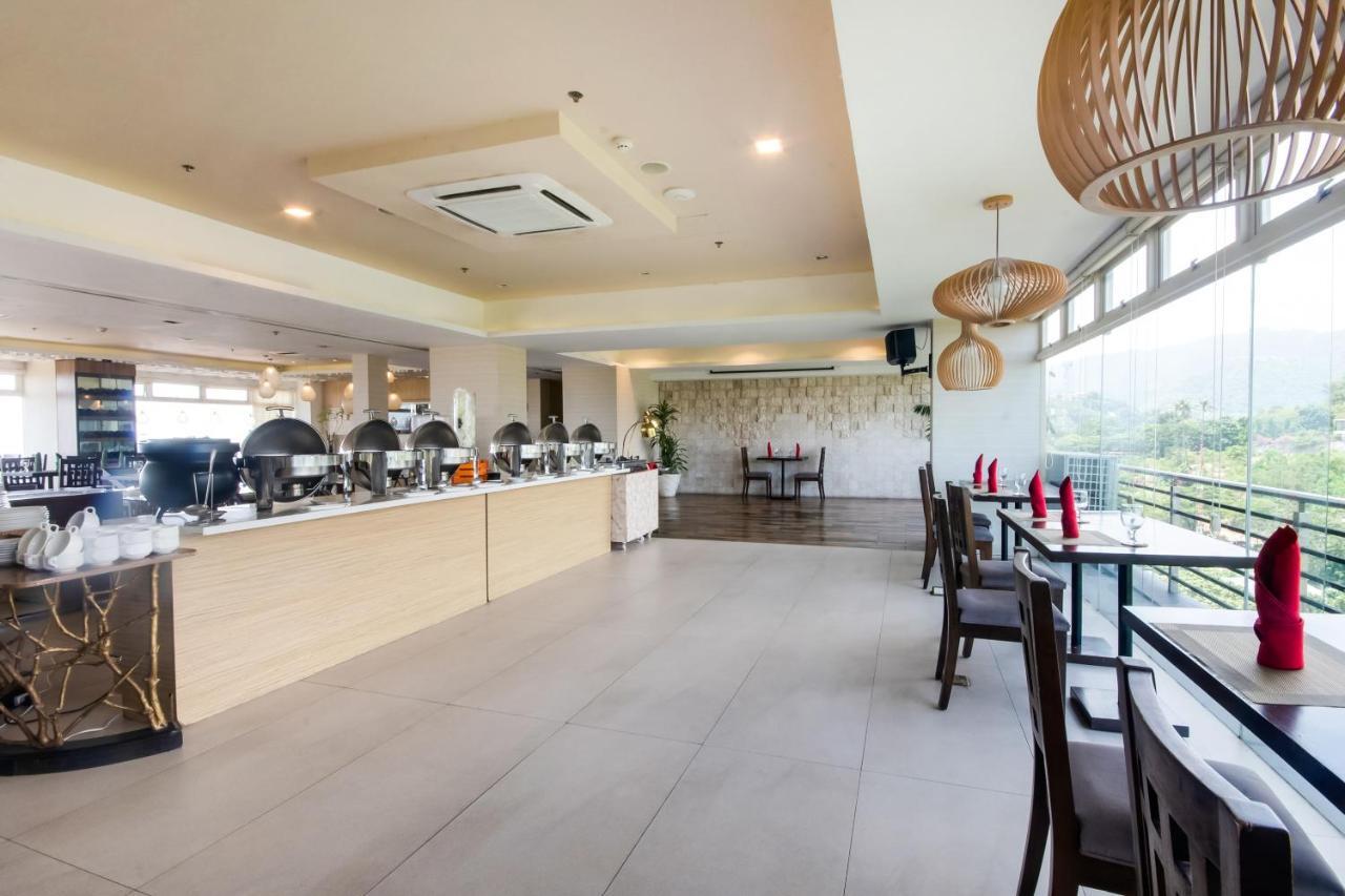 Rumah Highlands Hotel Cebu Exterior foto