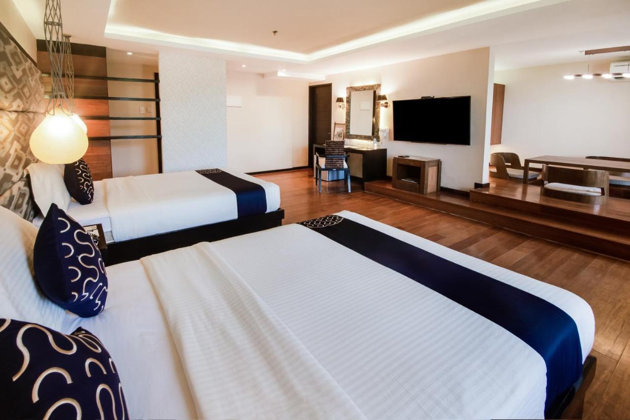 Rumah Highlands Hotel Cebu Exterior foto