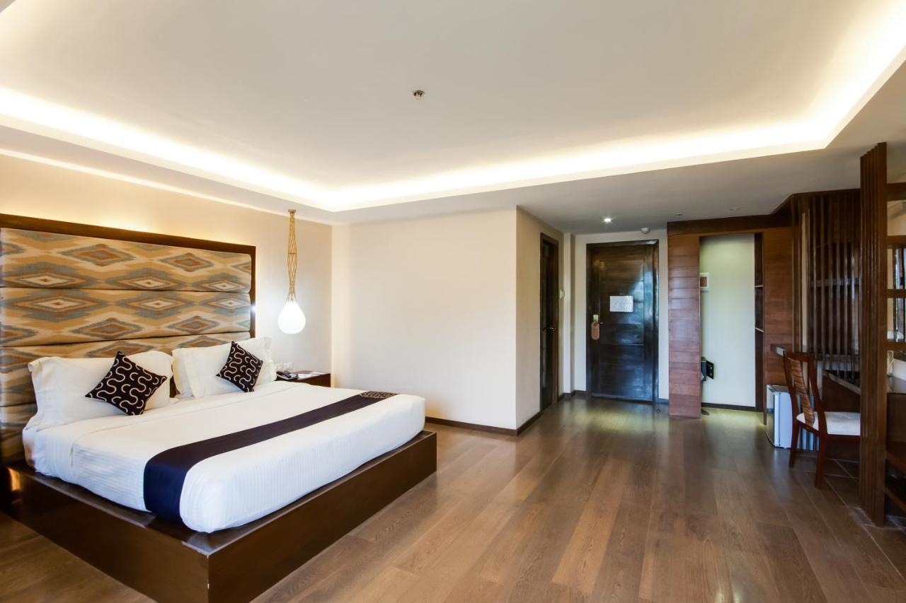 Rumah Highlands Hotel Cebu Exterior foto