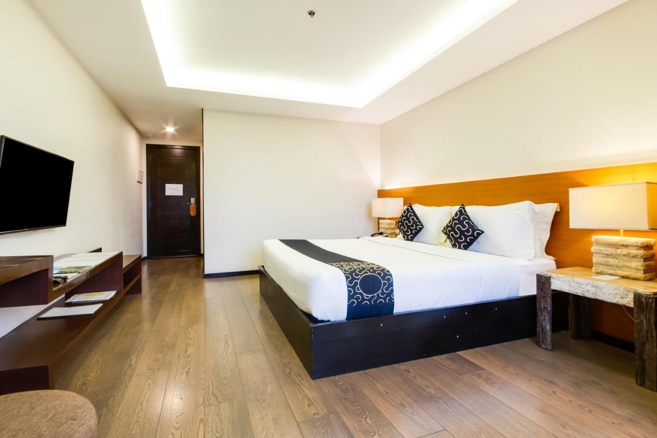 Rumah Highlands Hotel Cebu Exterior foto