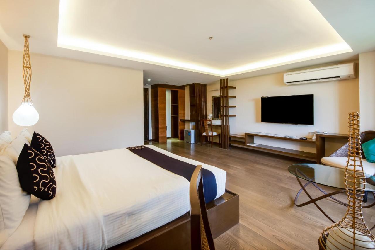 Rumah Highlands Hotel Cebu Exterior foto