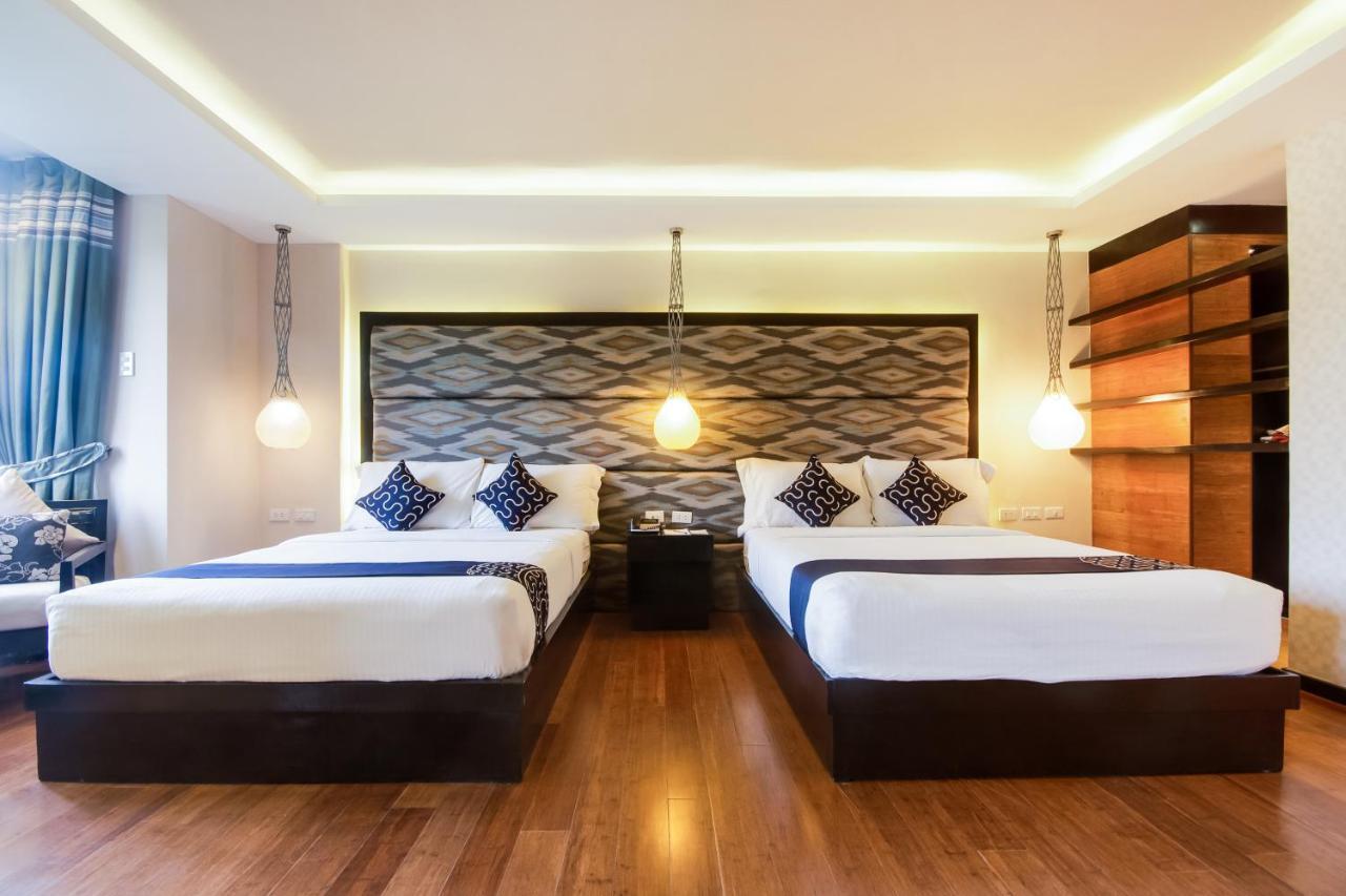 Rumah Highlands Hotel Cebu Exterior foto