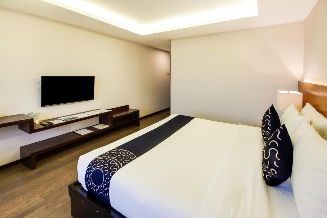 Rumah Highlands Hotel Cebu Exterior foto
