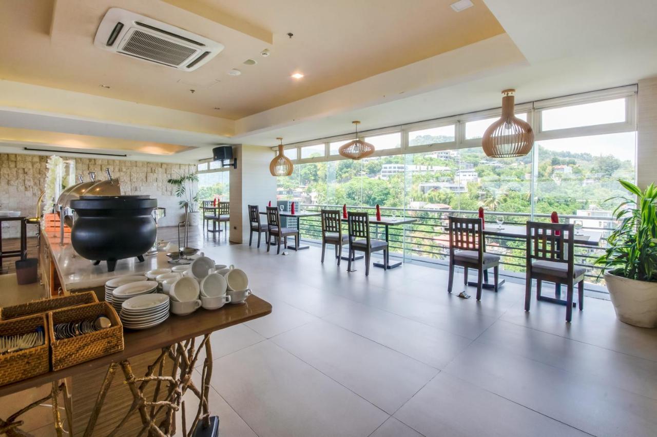 Rumah Highlands Hotel Cebu Exterior foto