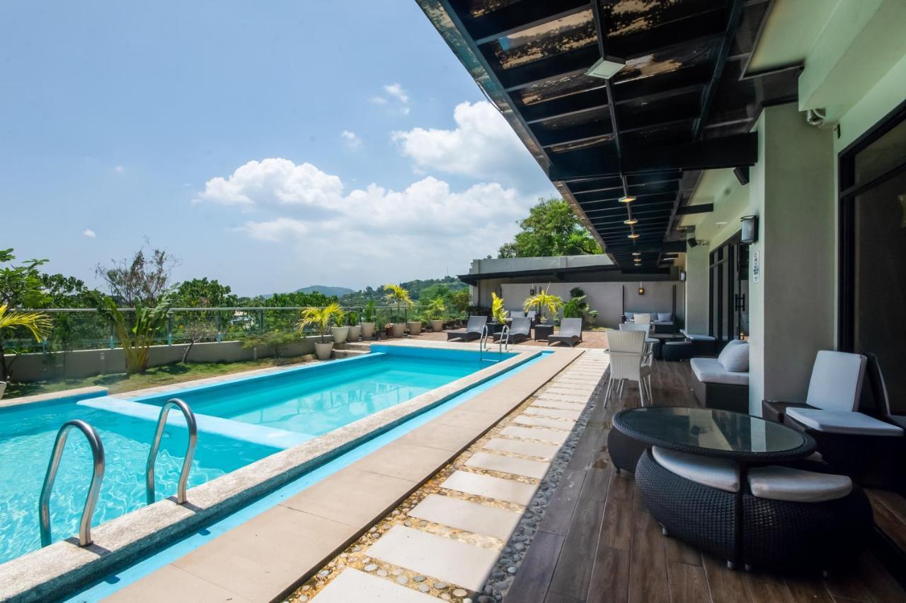 Rumah Highlands Hotel Cebu Exterior foto