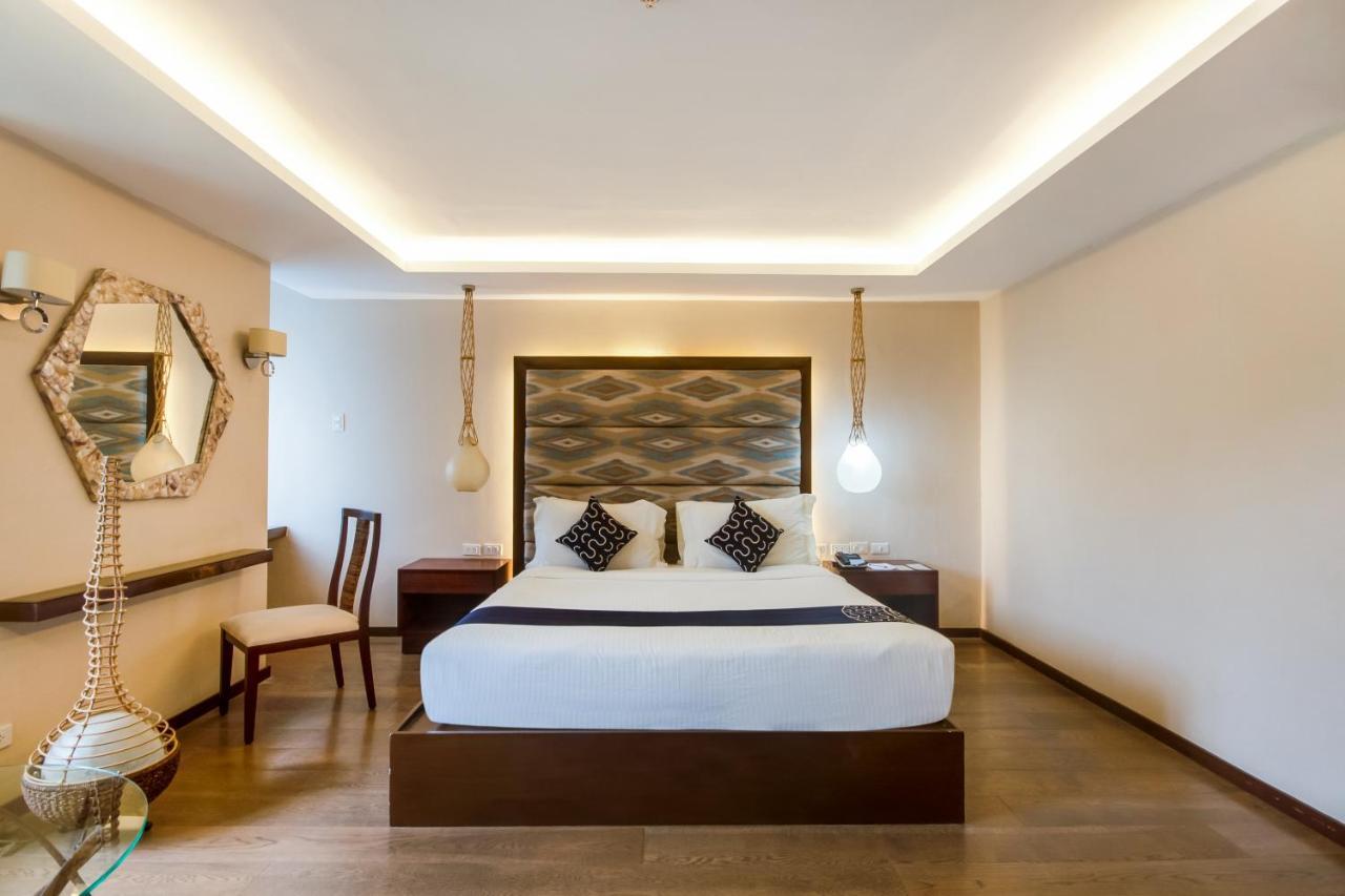 Rumah Highlands Hotel Cebu Exterior foto