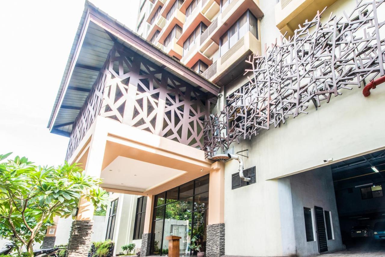 Rumah Highlands Hotel Cebu Exterior foto