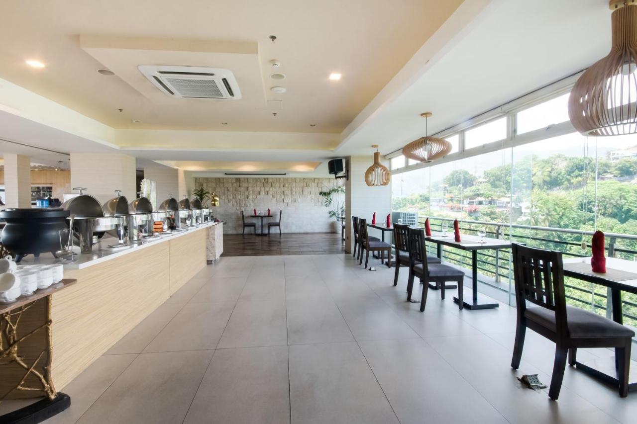 Rumah Highlands Hotel Cebu Exterior foto